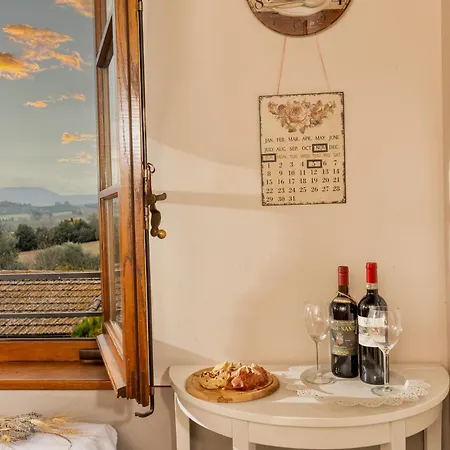La Casa Di Assunta Bed & Breakfast Acquaviva (Montepulciano)