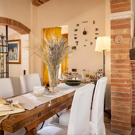 La Casa Di Assunta Acquaviva (Montepulciano)