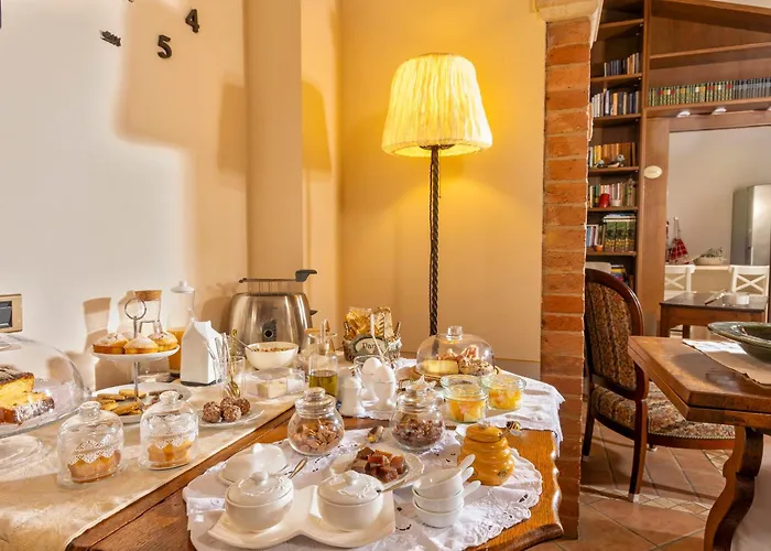 La Casa Di Assunta Acquaviva (Montepulciano)
