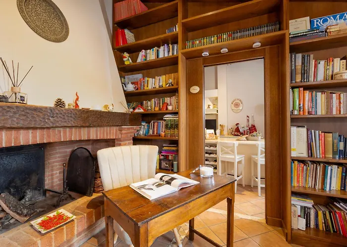 فندق مبيت وإفطار La Casa Di Assunta Acquaviva (Montepulciano)