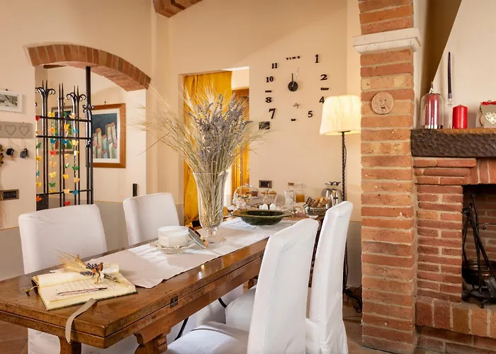 La Casa Di Assunta Acquaviva (Montepulciano)
