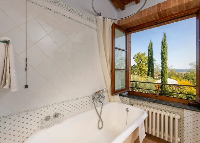 La Casa Di Assunta فندق مبيت وإفطار Acquaviva (Montepulciano)