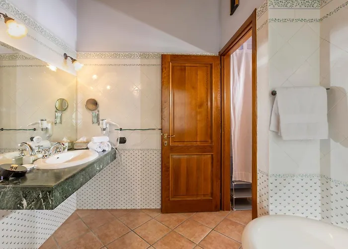 فندق مبيت وإفطار La Casa Di Assunta 3*