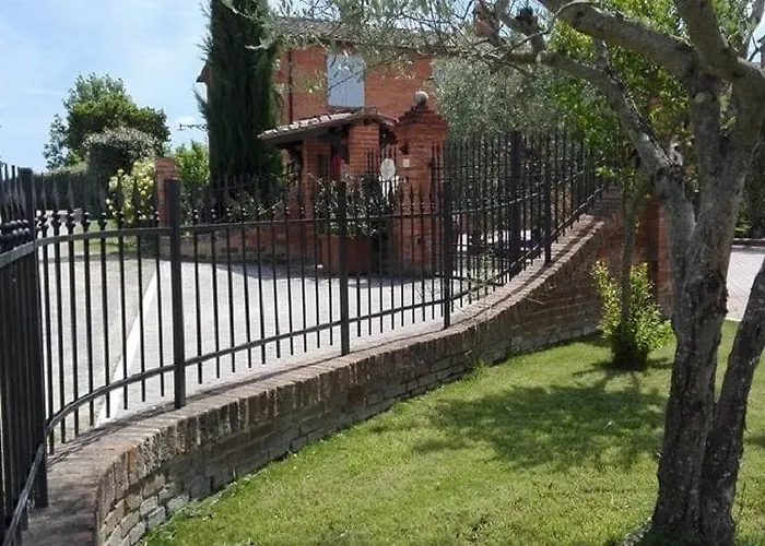 La Casa Di Assunta Acquaviva (Montepulciano)