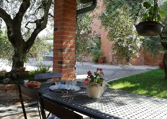 La Casa Di Assunta فندق مبيت وإفطار Acquaviva (Montepulciano)